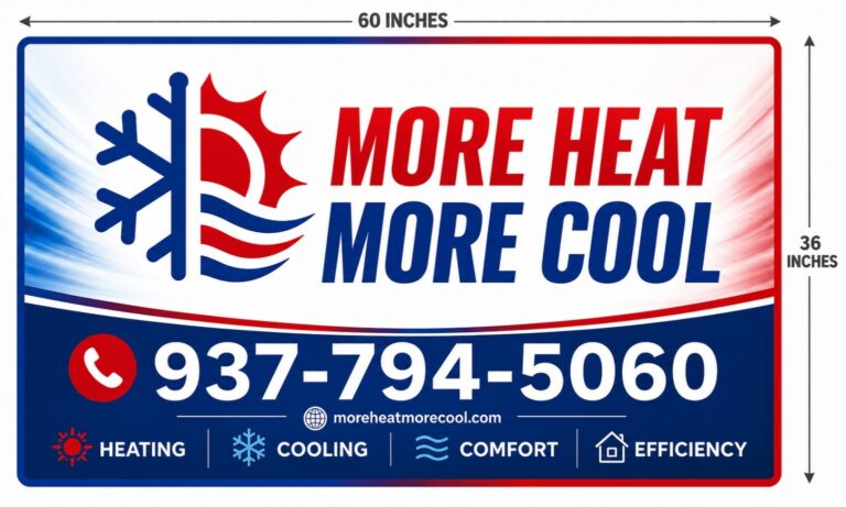 More Heat More Cool