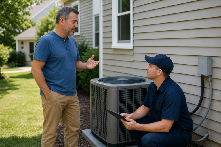 Repair or Replace Air Conditioner? A Homeowner’s Guide to Making the Right Call