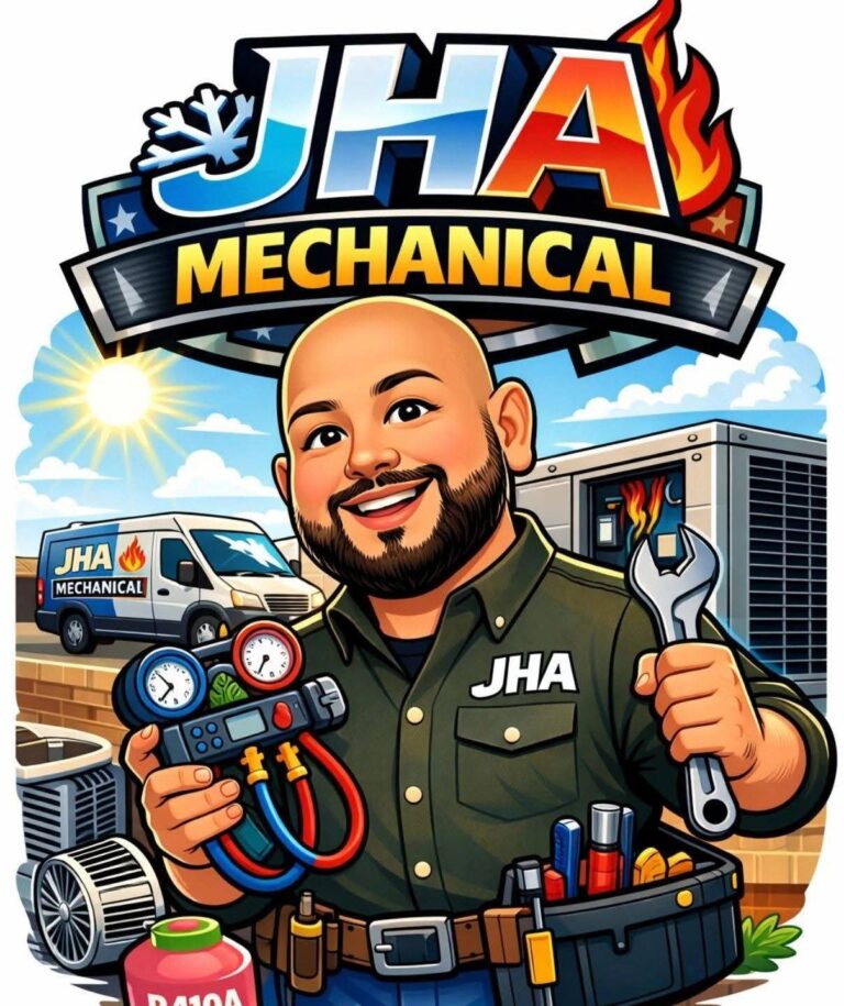 Jha mechanical llc