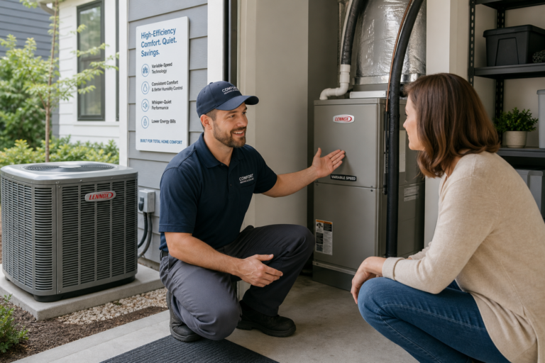 Is a Variable-Speed HVAC System Worth the Extra Cost? A Homeowner’s Guide to Comfort, Humidity Control, Noise, and Payback