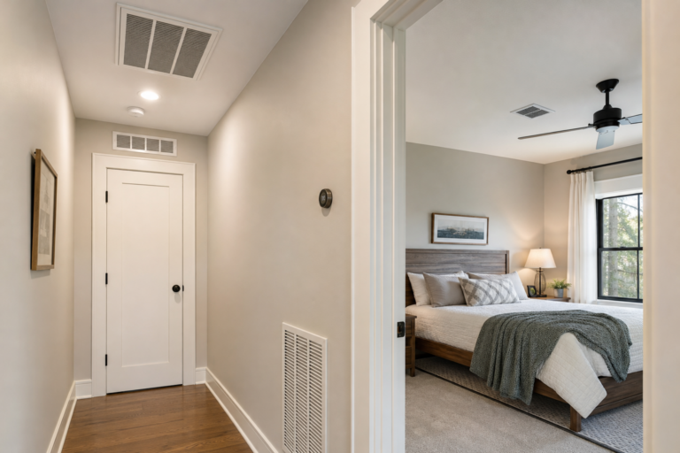 Should You Add Return Air Vents to Improve Comfort? A Homeowner’s Guide to Pressure Balance, Closed Doors, and When It’s Worth the Cost